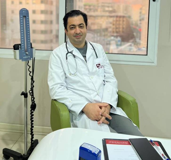 دکتر امیر مصدق