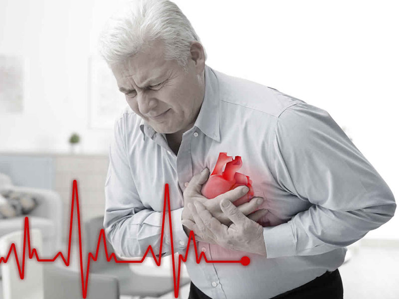 آنژین-صدری-