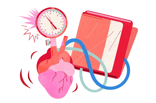 علائم-فشار-خون-بالا