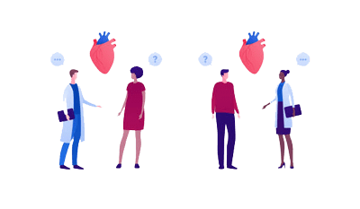 مراجعه-به-متخصص-فلب-