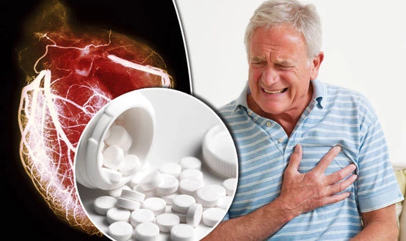 مصرف آسپرین در افراد سالخورده