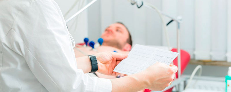 نحوه انجام نوار قلب